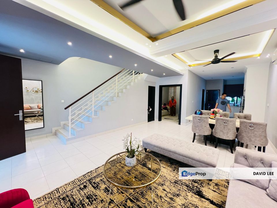 Facing Empty M Residence 2 Bandar Tasik Puteri Rawang, Selangor, Rawang