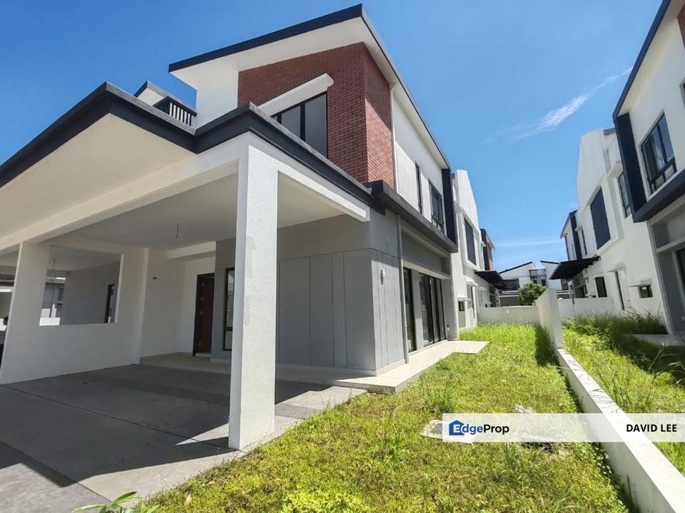 Jovita, Gamuda Gardens, Rawang, Selangor, Sungai Buloh