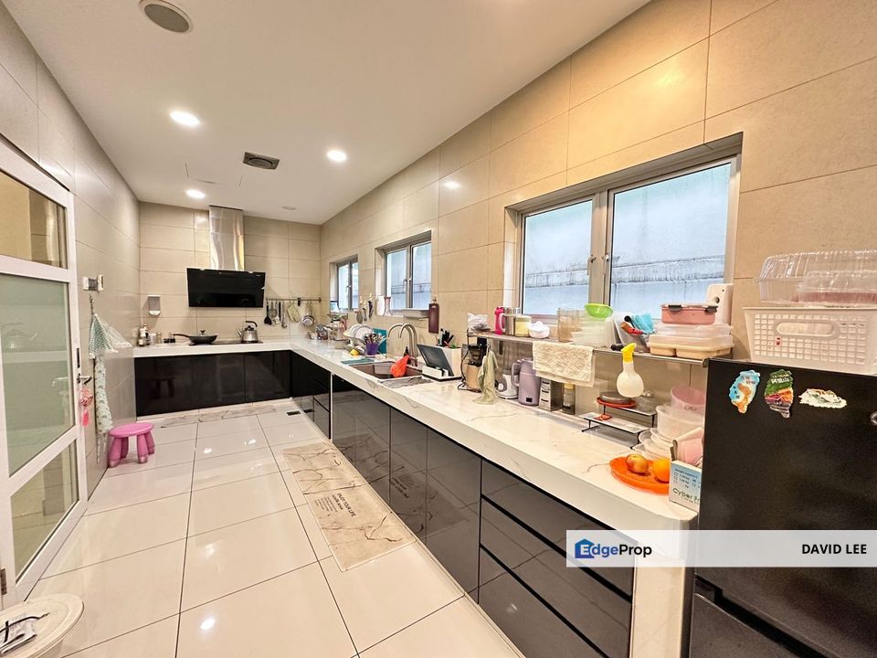 Fully Renovated Semi D Anggun 2 Rawang, Selangor, Rawang