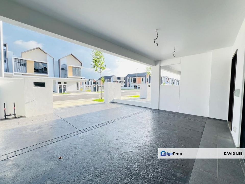 New House Valeria Gamuda Gardens Homes, Selangor, Rawang