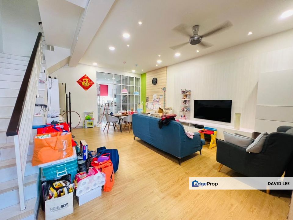 Furnished Renovated M Residence 2 Rawang, Selangor, Rawang