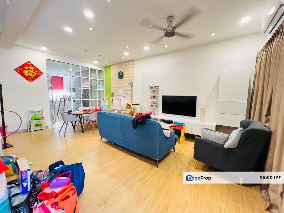 Furnished Renovated M Residence 2 Rawang, Selangor, Rawang