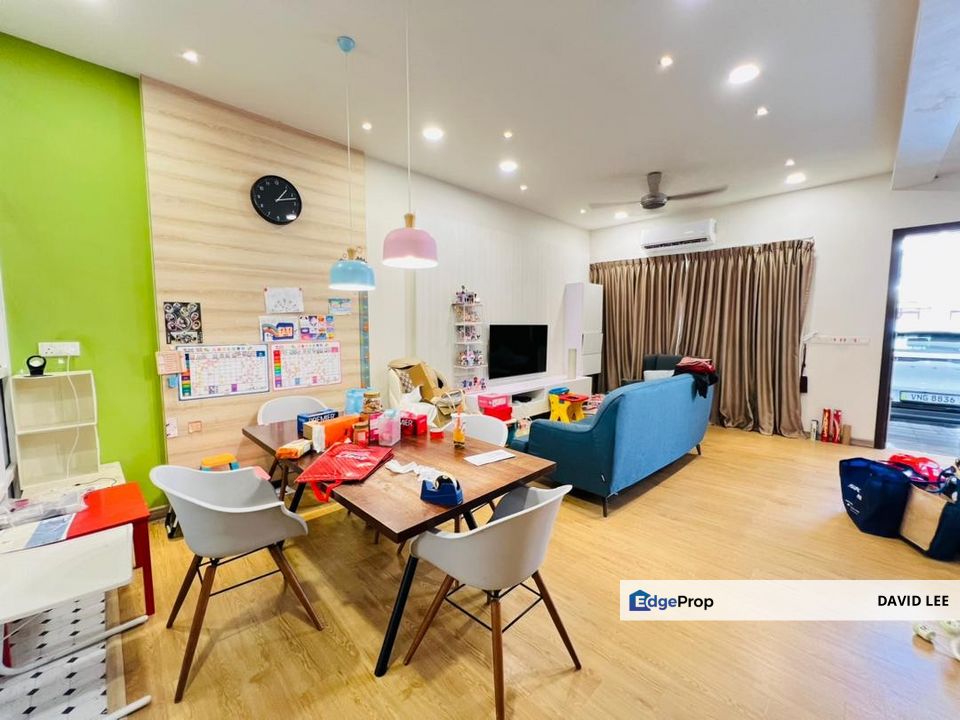 Furnished Renovated M Residence 2 Rawang, Selangor, Rawang