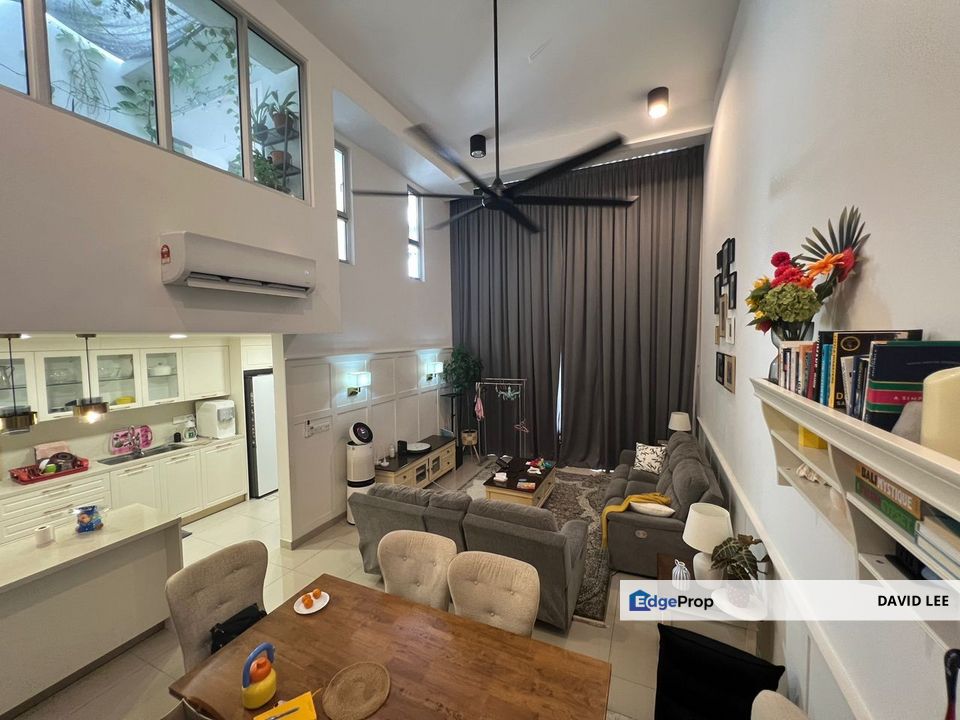 Chloe Residence Kota Emerald Rawang, Selangor, Rawang