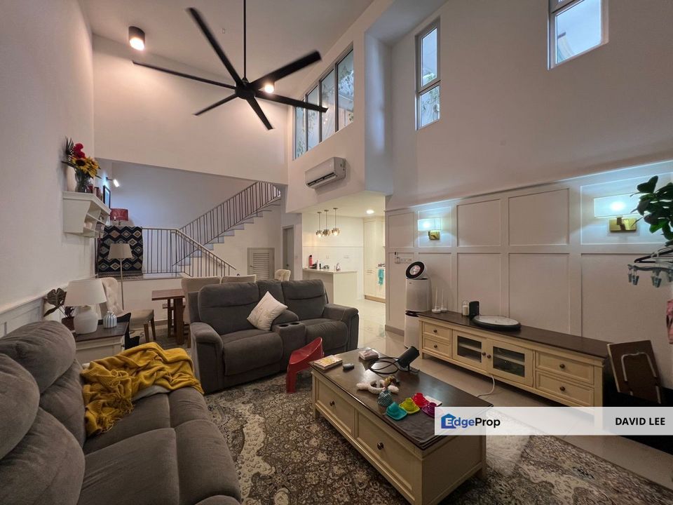 Chloe Residence Kota Emerald Rawang, Selangor, Rawang