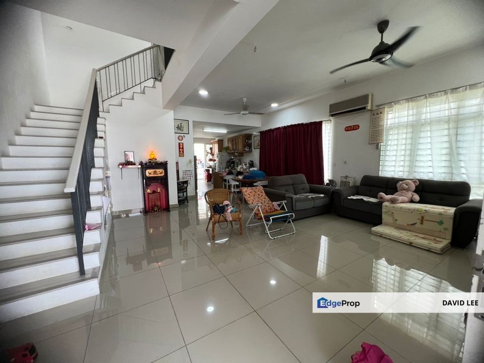 Endlot Chloe Residence Kota Emerald Rawang, Selangor, Rawang