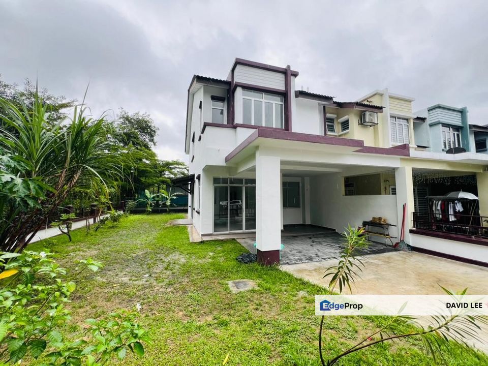 Corner Lot Cassis Kota Emerald Rawang, Selangor, Rawang