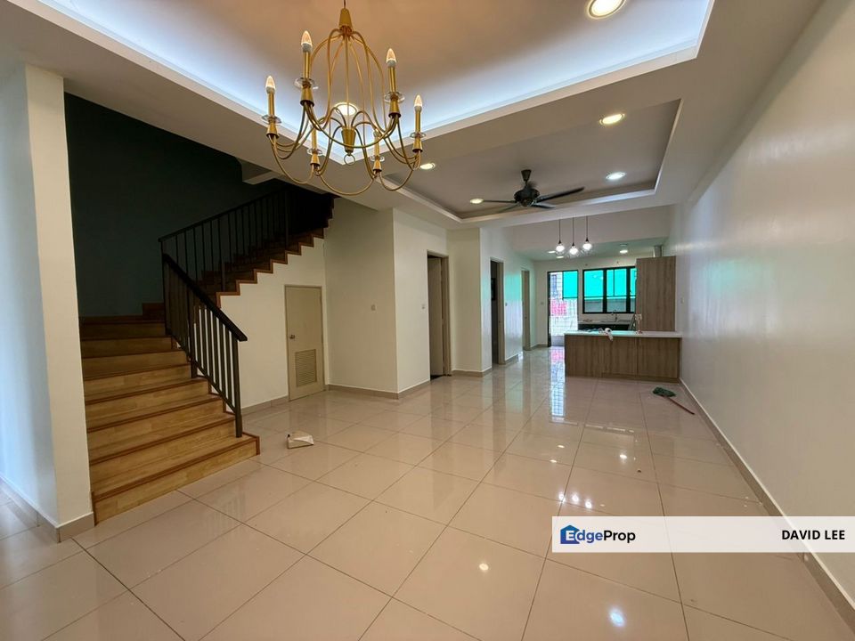 Renovated 3 Storey Anggun 3 Rawang, Selangor, Rawang