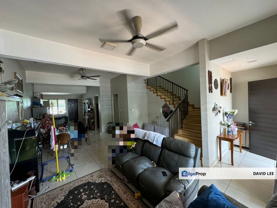 Below Market Unit Anggun 3 Rawang, Selangor, Rawang