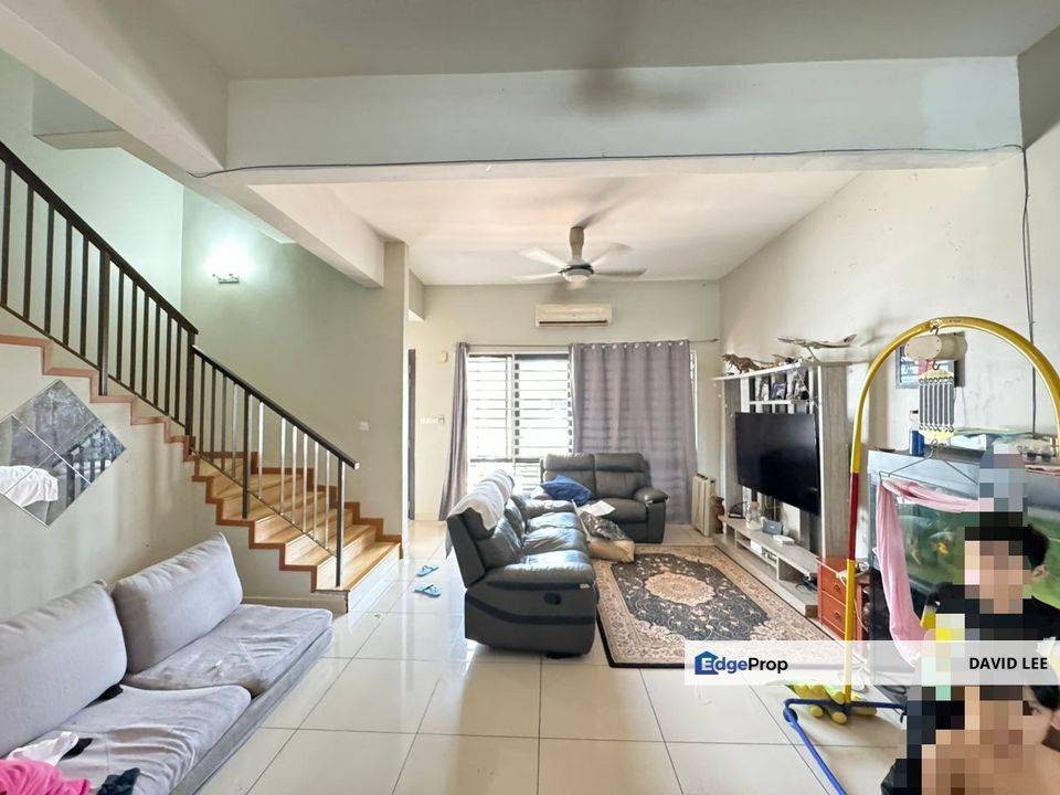 Below Market Unit Anggun 3 Rawang, Selangor, Rawang