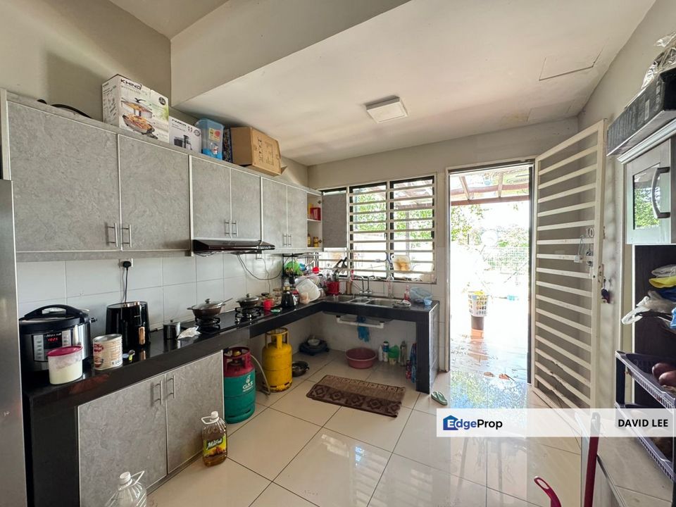 Below Market Unit Anggun 3 Rawang, Selangor, Rawang