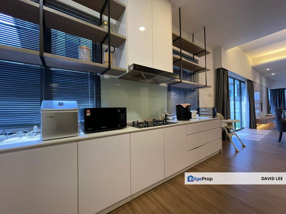 Fully Renovated Semi D Anggun 3 Rawang, Selangor, Rawang