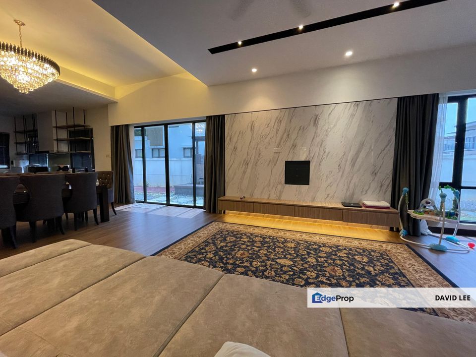 Fully Renovated Semi D Anggun 3 Rawang, Selangor, Rawang