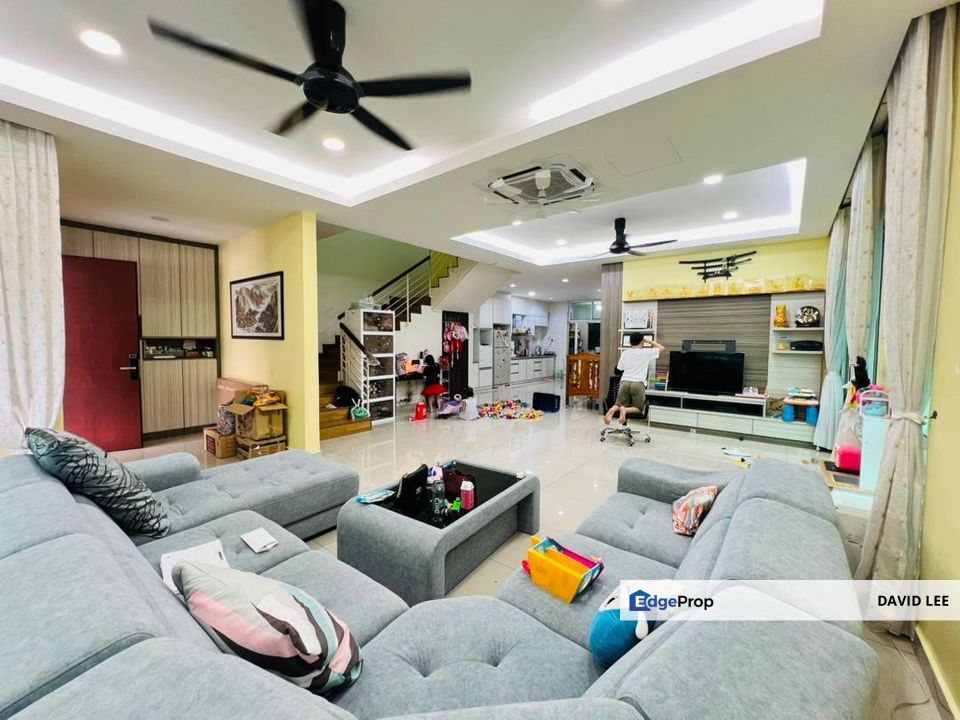 Fully Reovated Semi D Anggun 2 Rawang, Selangor, Rawang