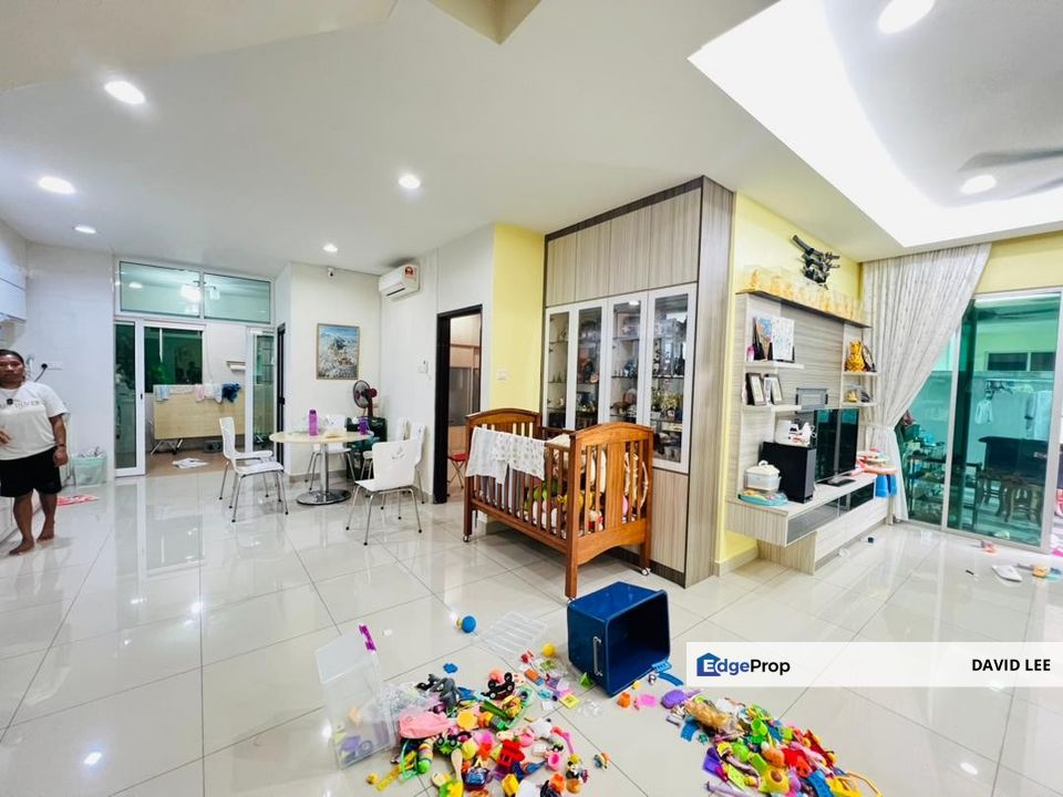 Fully Reovated Semi D Anggun 2 Rawang, Selangor, Rawang