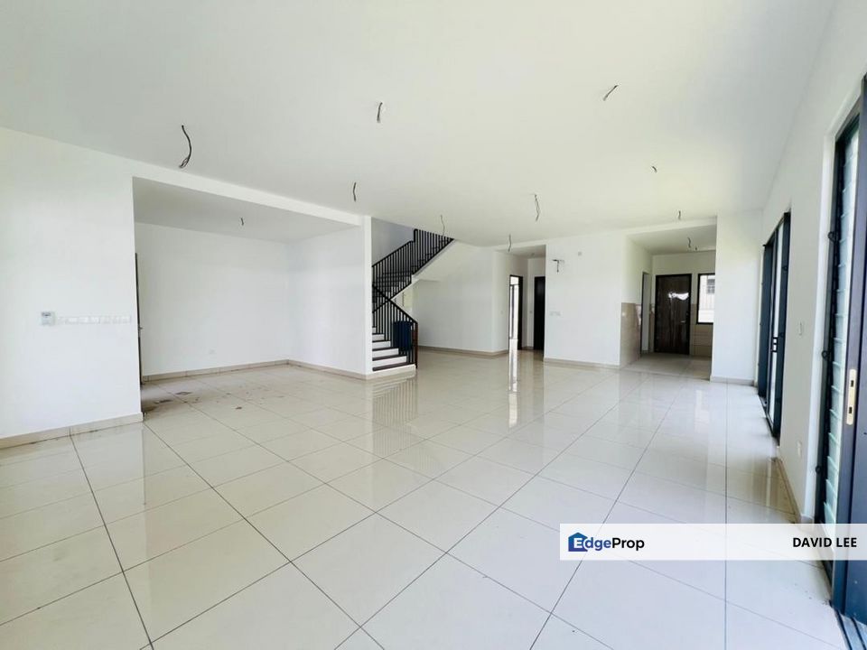 Semi D The Eight Elmina Green Shah Alam, Selangor, Sungai Buloh