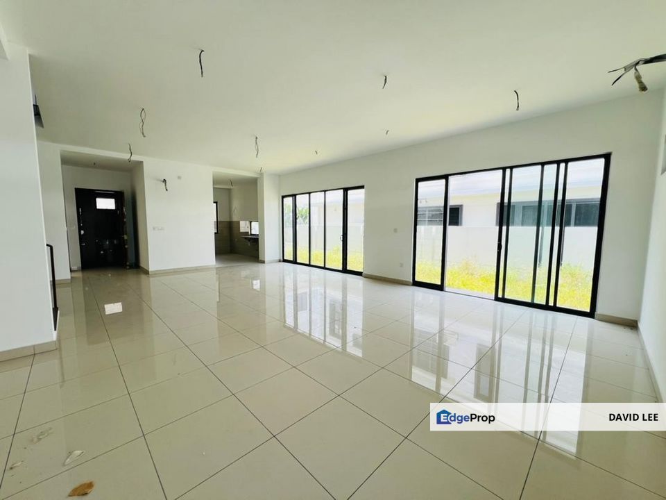 Semi D The Eight Elmina Green Shah Alam, Selangor, Sungai Buloh