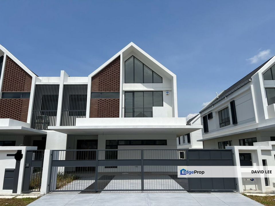 Semi D The Eight Elmina Green Shah Alam, Selangor, Sungai Buloh