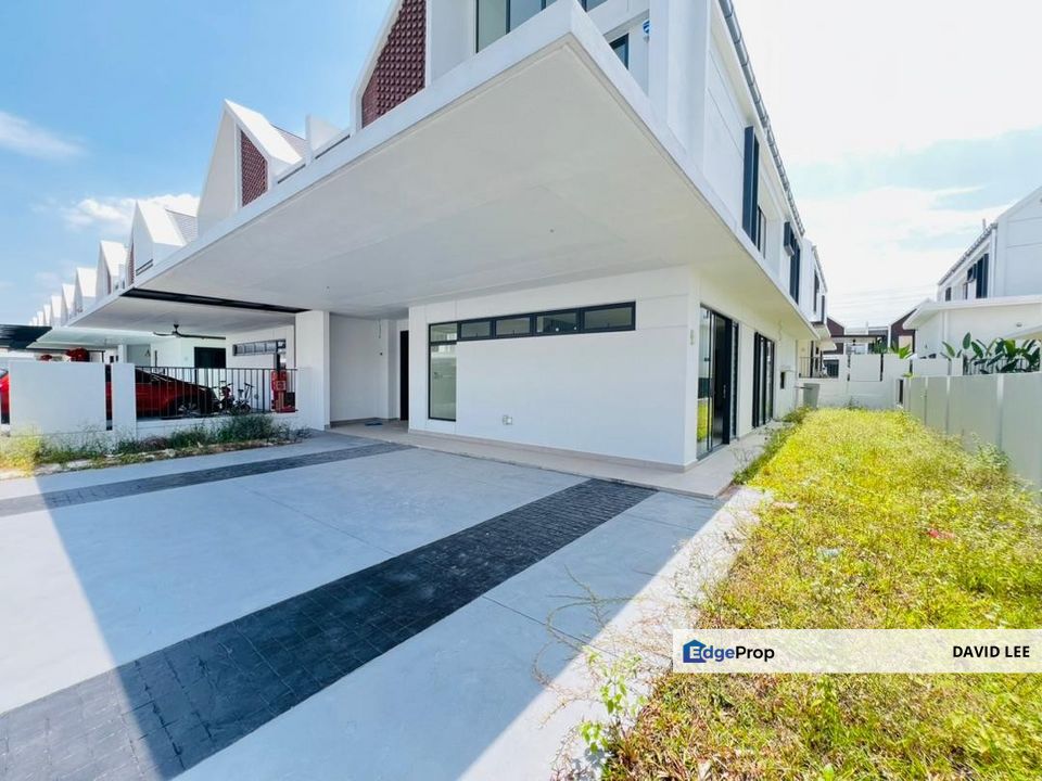 Semi D The Eight Elmina Green Shah Alam, Selangor, Sungai Buloh