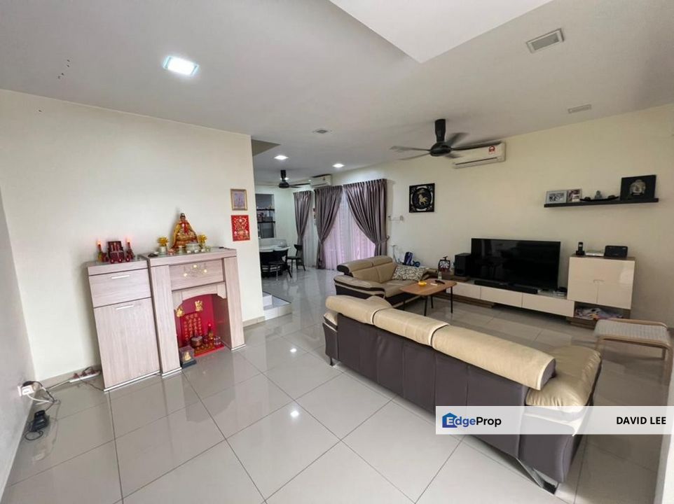 Limited Endlot Cassis Kota Emerald Rawang, Selangor, Rawang