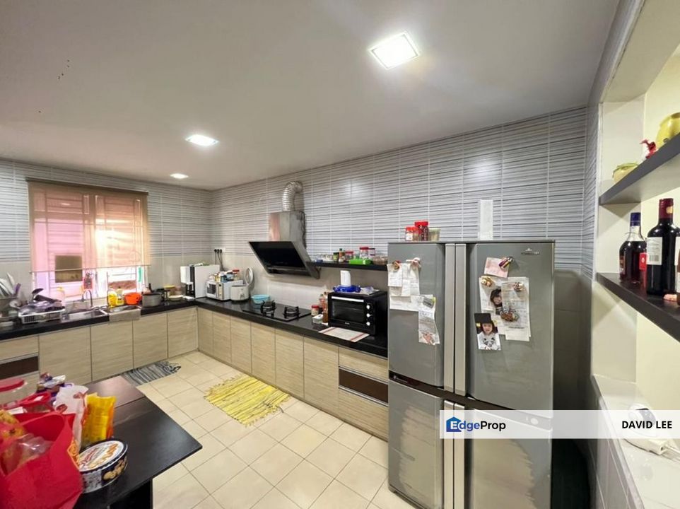 Limited Endlot Cassis Kota Emerald Rawang, Selangor, Rawang