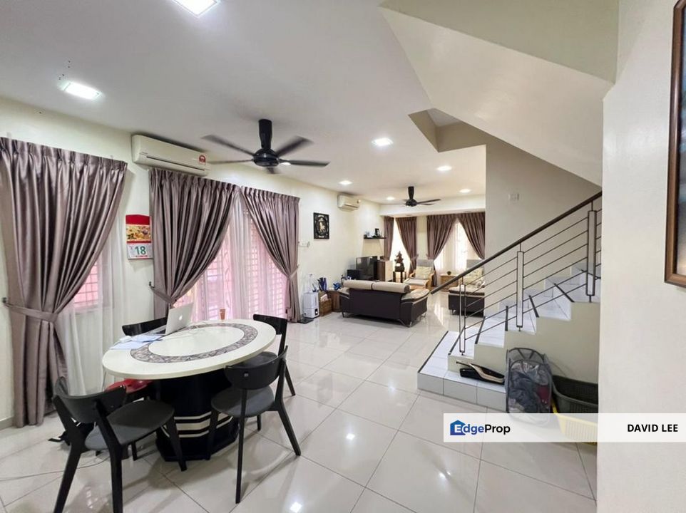 Limited Endlot Cassis Kota Emerald Rawang, Selangor, Rawang