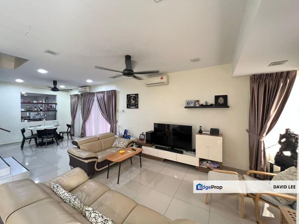 Limited Endlot Cassis Kota Emerald Rawang, Selangor, Rawang