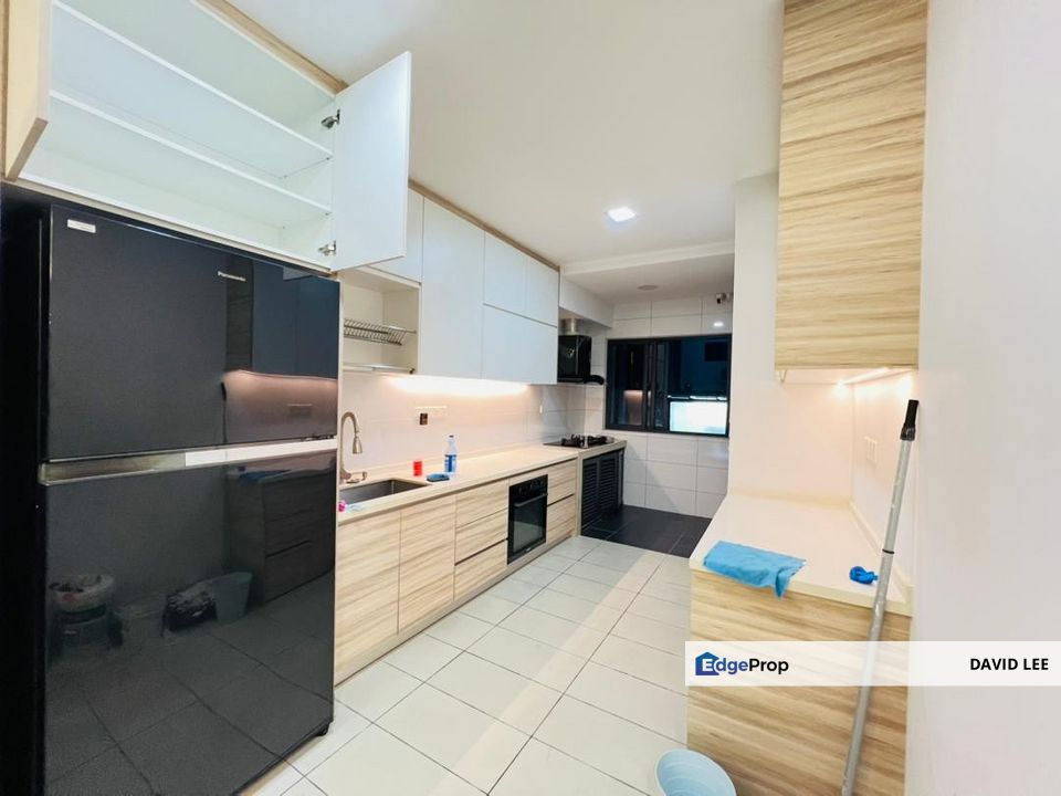 Garland, Kota Emerald, Rawang, Selangor, Rawang