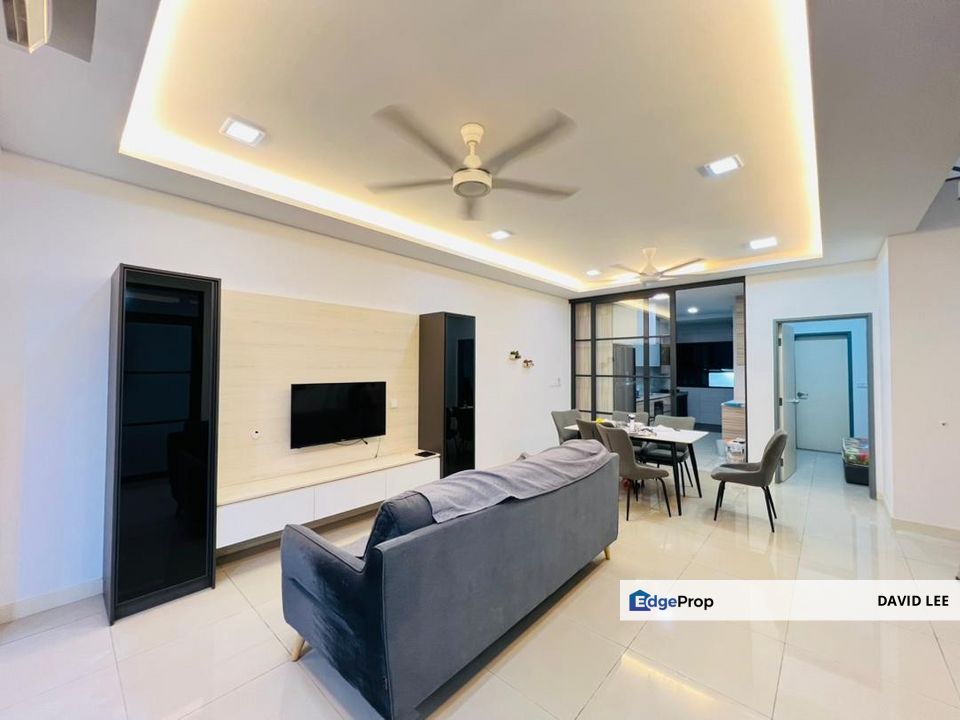 Garland, Kota Emerald, Rawang, Selangor, Rawang