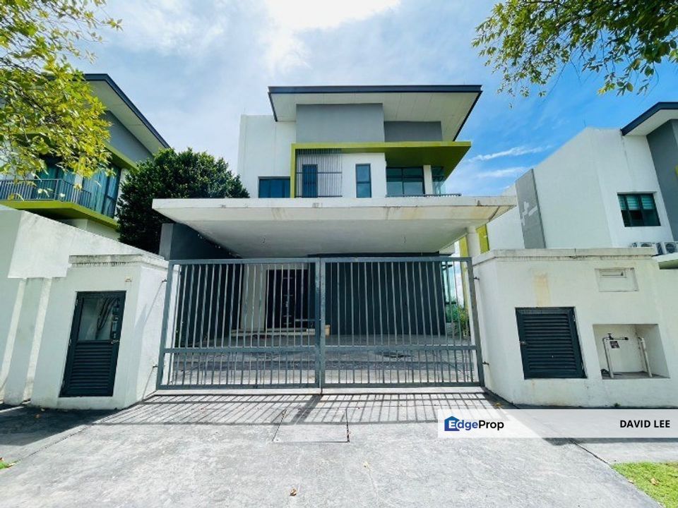 The Rise Bungalow, Kota Emerald, Rawang, Selangor, Rawang