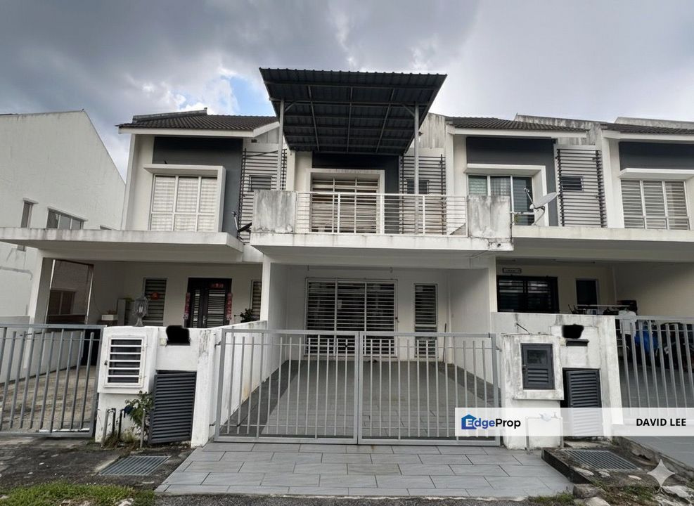 Fully Extended Desa 7 Bandar Country Homes Rawang, Selangor, Rawang