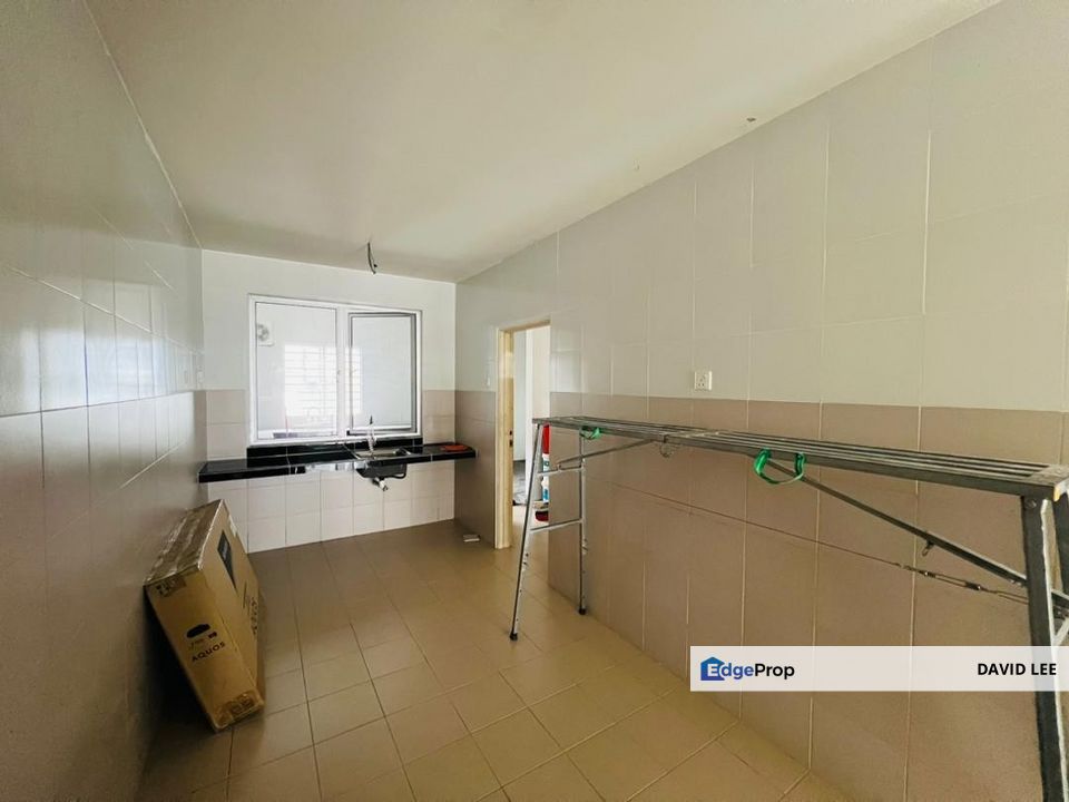 Fully Extended Desa 7 Bandar Country Homes Rawang, Selangor, Rawang