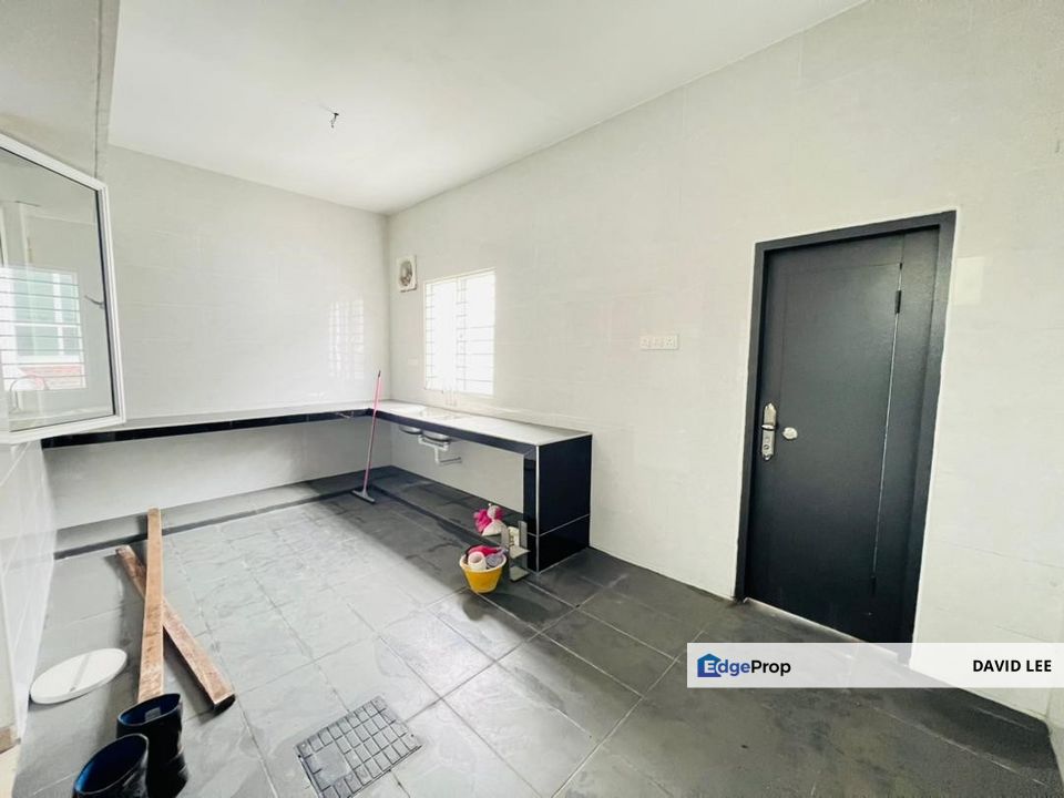 Fully Extended Desa 7 Bandar Country Homes Rawang, Selangor, Rawang