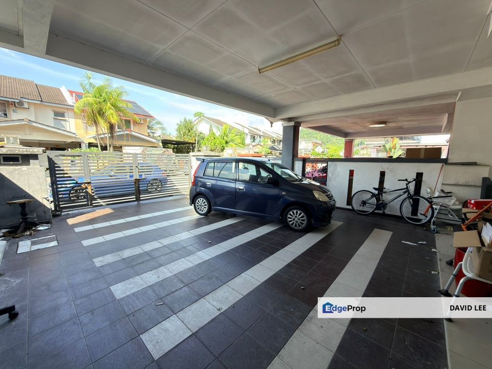 Below Market Ebony Kota Emerald Rawang, Selangor, Rawang