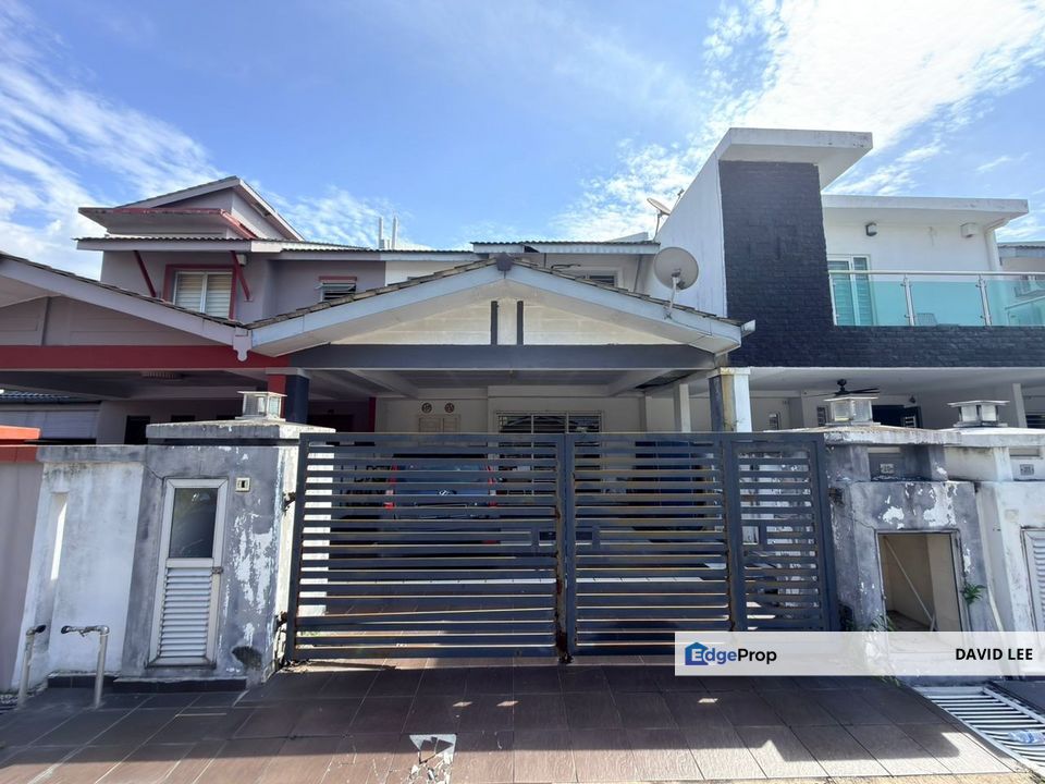 Below Market Ebony Kota Emerald Rawang, Selangor, Rawang