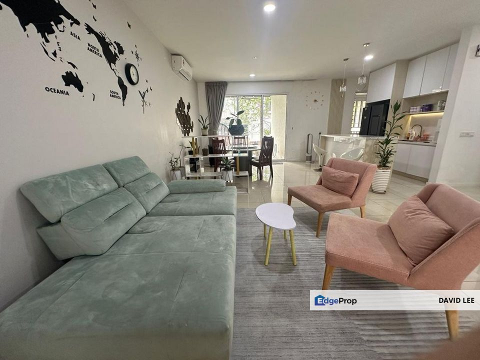 Camelia, Tamansari, Rawang, Selangor, Rawang