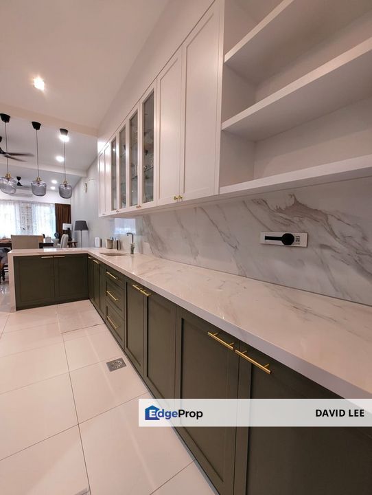 Lavena, Gamuda Gardens, Rawang, Selangor, Rawang