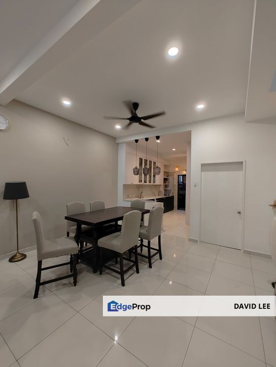 Lavena, Gamuda Gardens, Rawang, Selangor, Rawang