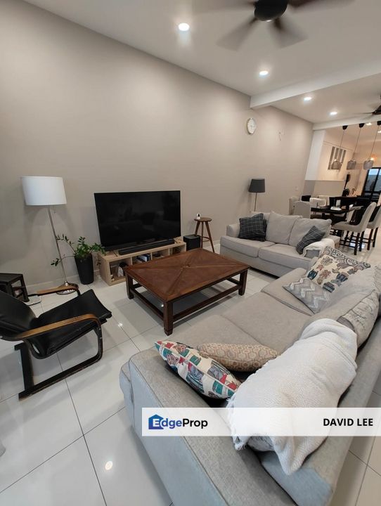 Lavena, Gamuda Gardens, Rawang, Selangor, Rawang