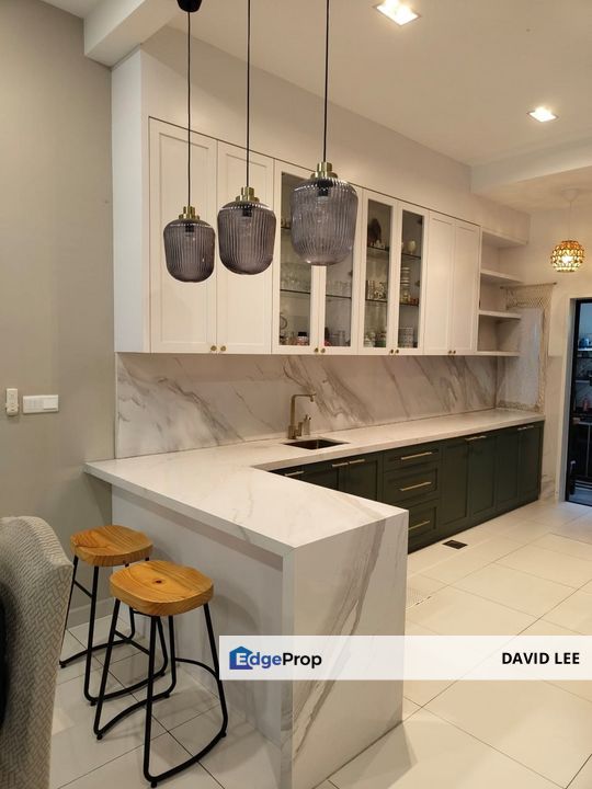 Lavena, Gamuda Gardens, Rawang, Selangor, Rawang