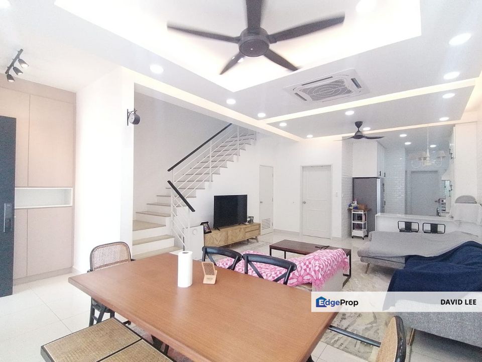 Agalia Gamuda Gardens Rawang, Selangor, Rawang