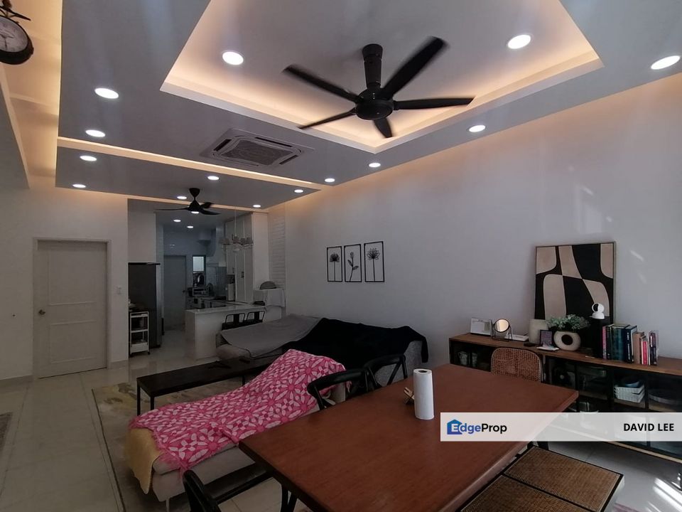 Agalia Gamuda Gardens Rawang, Selangor, Rawang