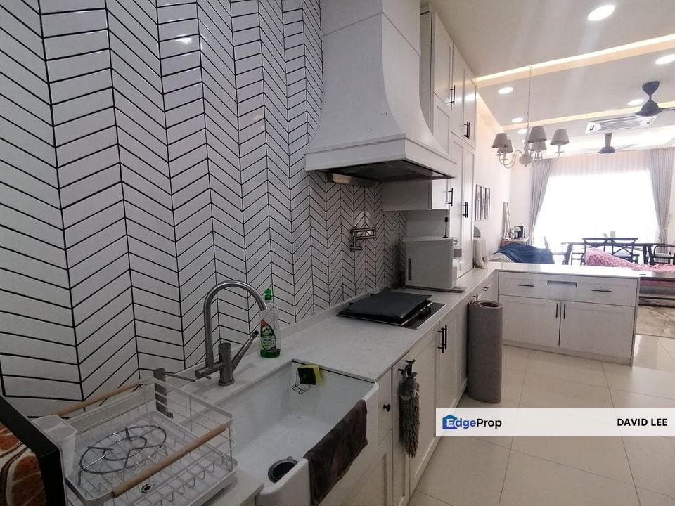 Agalia Gamuda Gardens Rawang, Selangor, Rawang