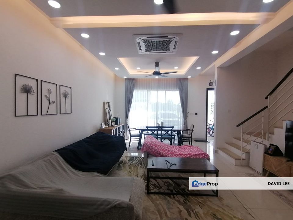 Agalia Gamuda Gardens Rawang, Selangor, Rawang