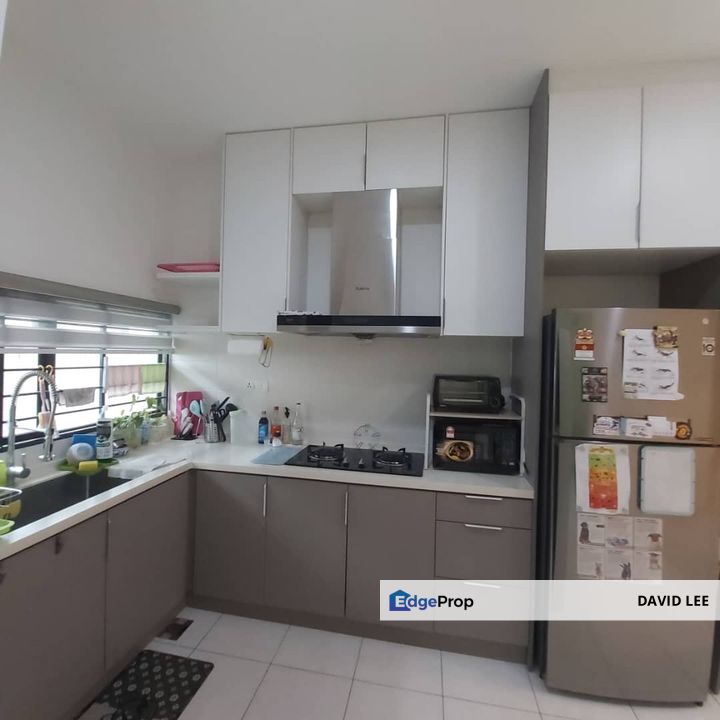 M Residence 2 Alpine Bandar Tasik Puteri Rawang, Selangor, Rawang