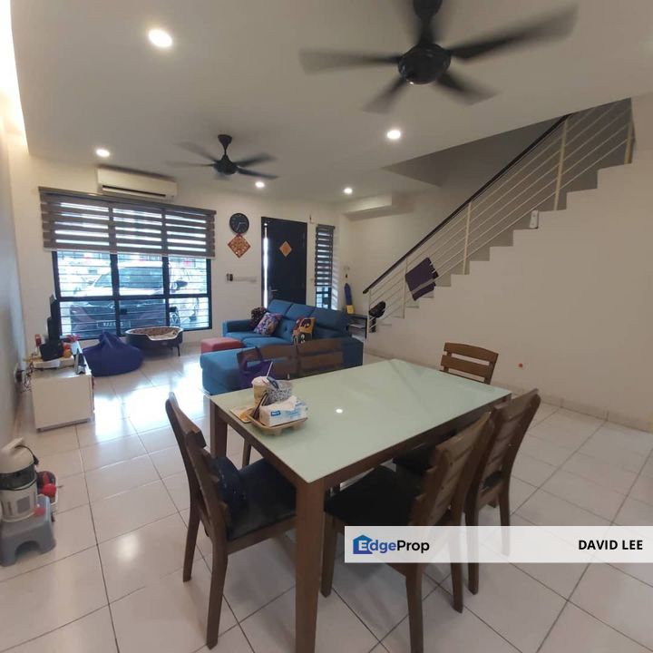 M Residence 2 Alpine Bandar Tasik Puteri Rawang, Selangor, Rawang