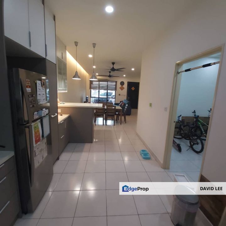 M Residence 2 Alpine Bandar Tasik Puteri Rawang, Selangor, Rawang