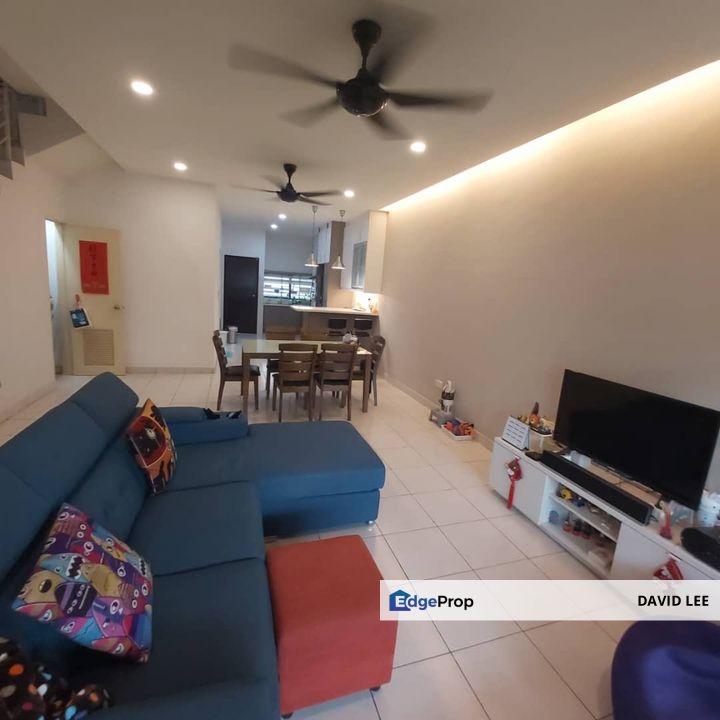 M Residence 2 Alpine Bandar Tasik Puteri Rawang, Selangor, Rawang