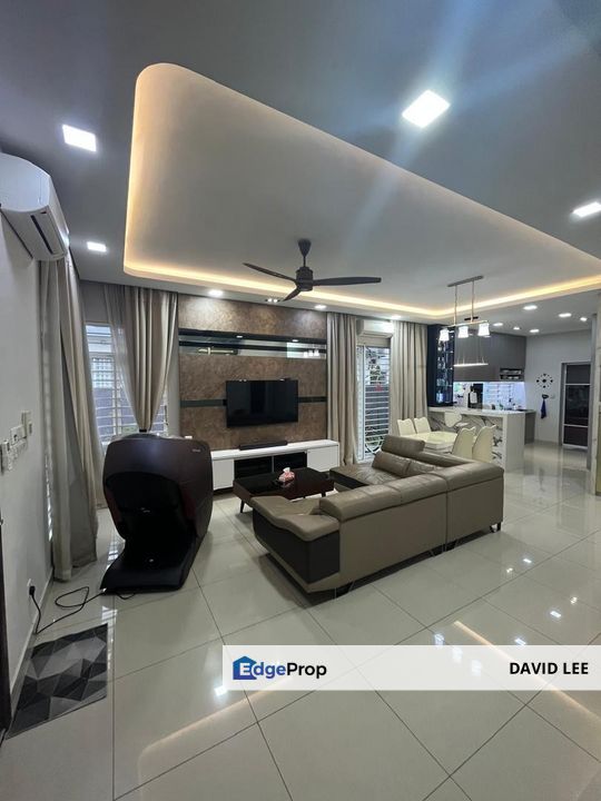 Caspia M Residence 2 Rawang, Selangor, Rawang