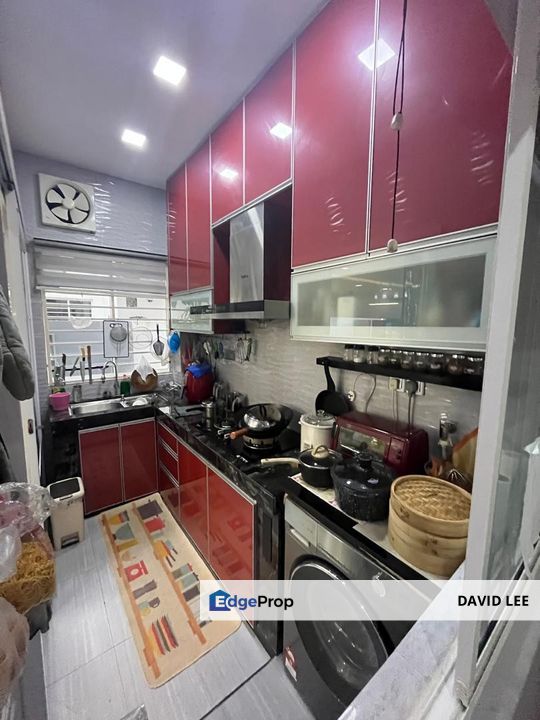 Caspia M Residence 2 Rawang, Selangor, Rawang